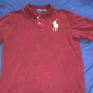 Polo shirt